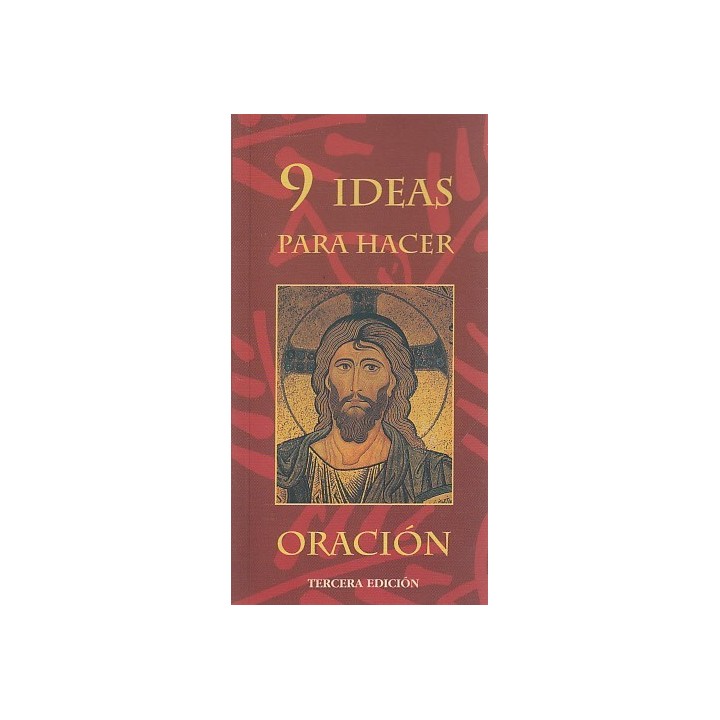 9 IDEAS PARA HACER ORACIÓN